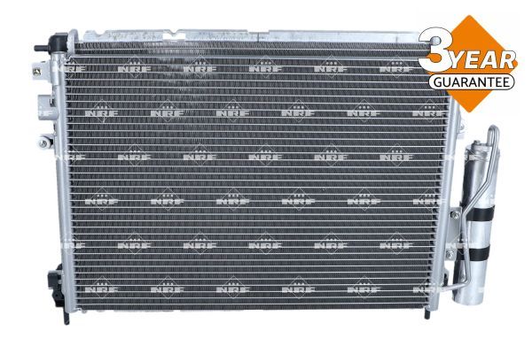 Condensator, climatizare NRF 35547