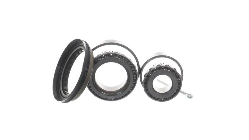 SKF VKBA 7474 Rato guolio komplektas