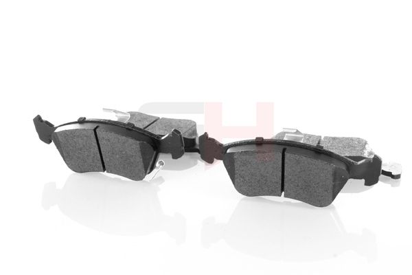 Piduriklotsi komplekt, ketaspidur, GH GH-414546