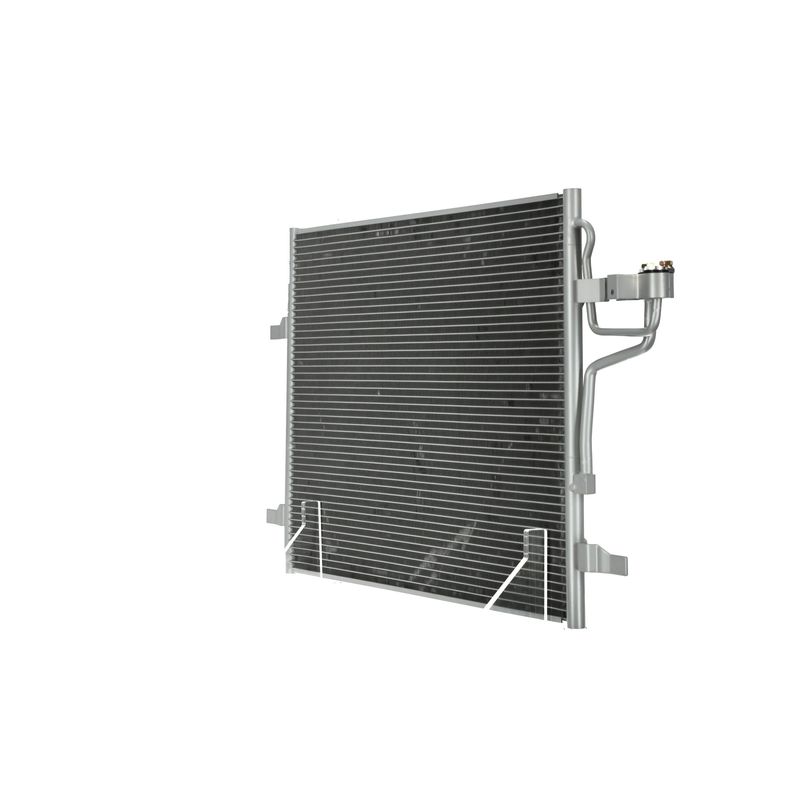 NISSENS 940114 Condenser, Air Conditioning
