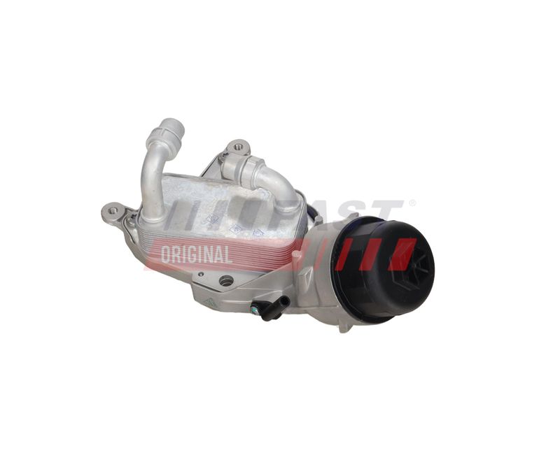 Õliradiaator, mootoriõli, FAST FT55406