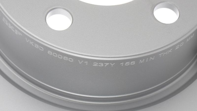 Piduriketas, SKF VKBD 80060 V1