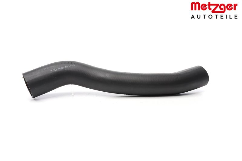 METZGER AUTOTEILE 2400896 Charge Air Hose