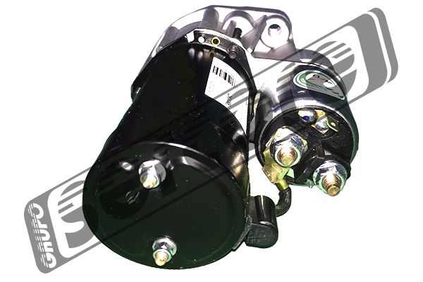 Motor de arranque