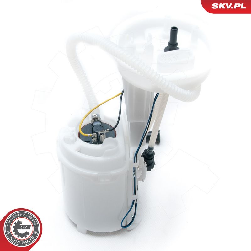 Kütus-etteanne, ESEN SKV 02SKV753