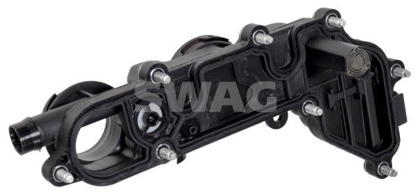 SWAG 33 10 8079 Oil Separator, crankcase ventilation
