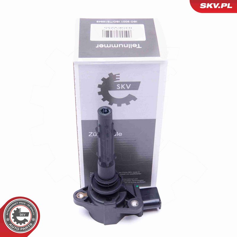 ESEN SKV 03SKV255 Ignition Coil