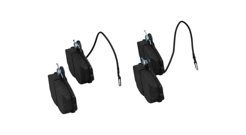 VALEO 302954A Brake Pad Set, disc brake