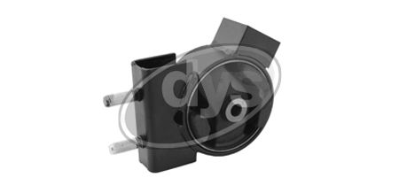 окачване, двигател DYS