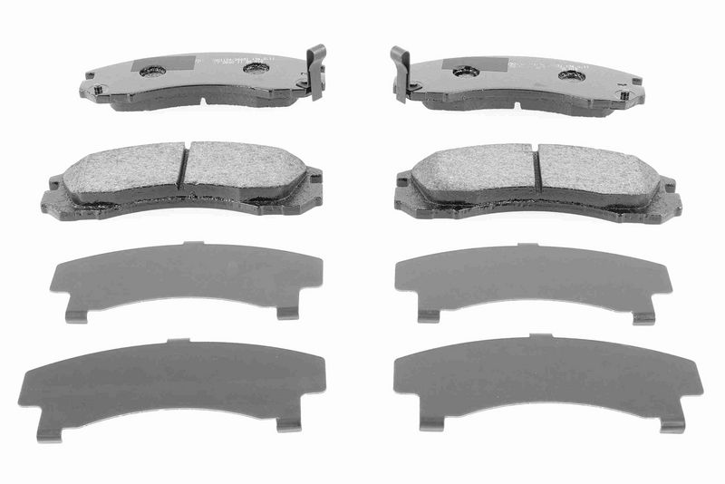 ACKOJA A37-0023 - Brake Pad Set, disc brake