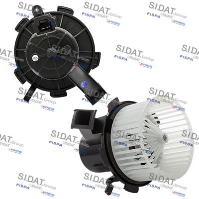 SIDAT Utastér-ventilátor 9.2199