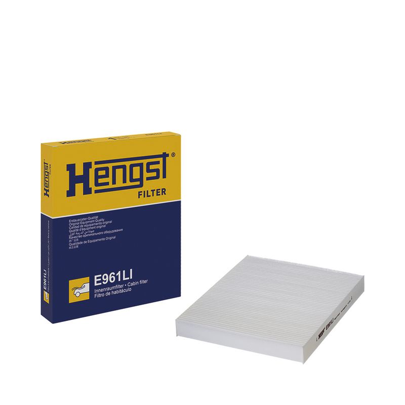 HENGST FILTER E961LI Filter, cabin air