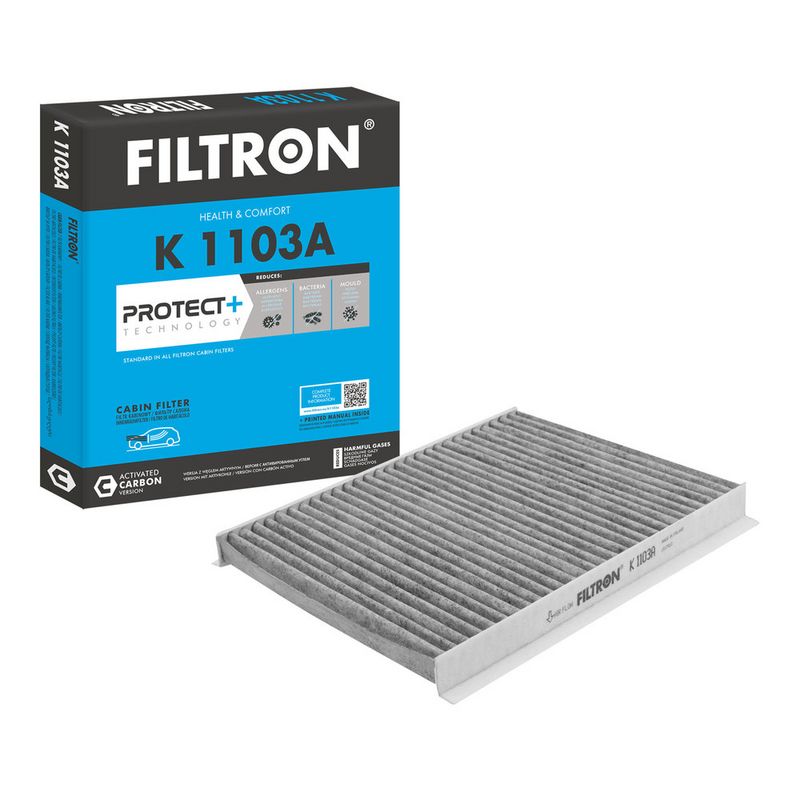 Filter, salongiõhk, FILTRON K 1103A