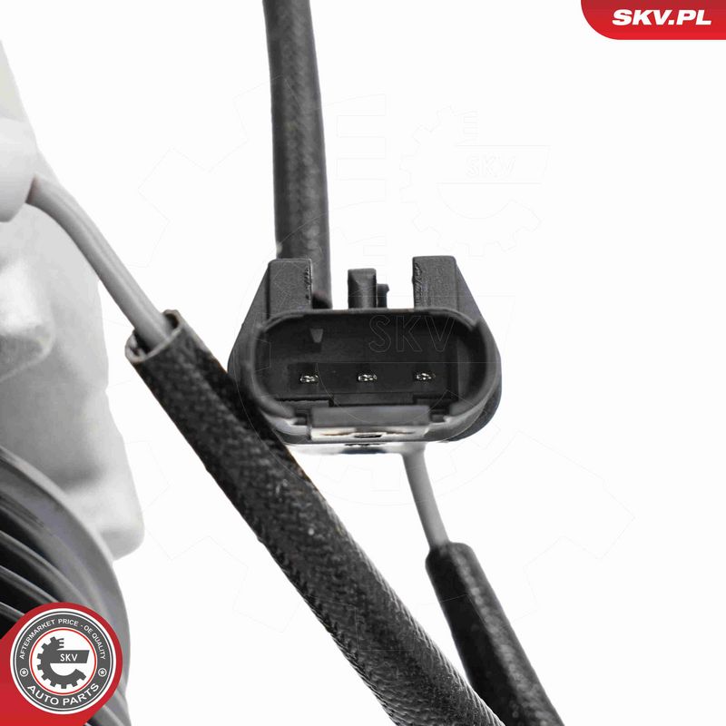 ESEN SKV 84SKV128 Compressor, air conditioning
