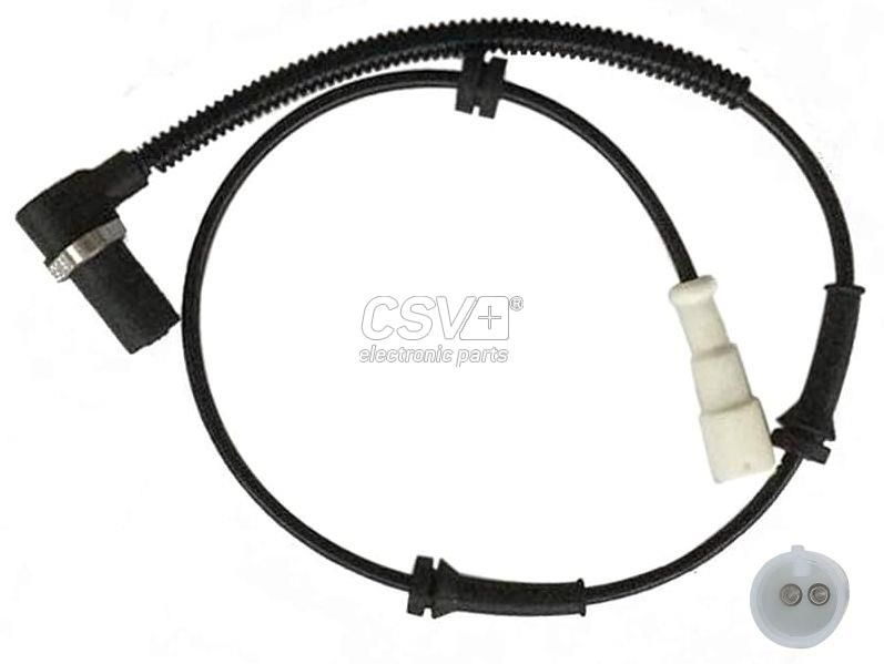 Sensor, revoluciones de la rueda