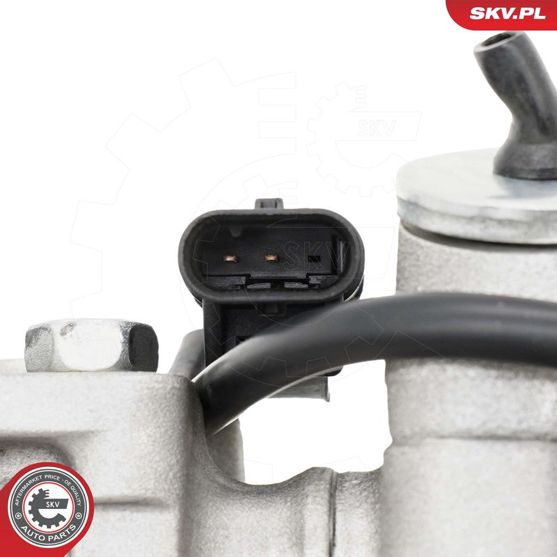 Kompressor, kliimaseade, ESEN SKV 84SKV009
