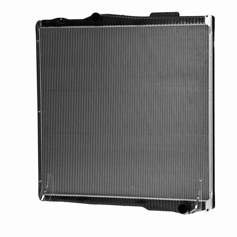 NISSENS 67291 Radiator, engine cooling