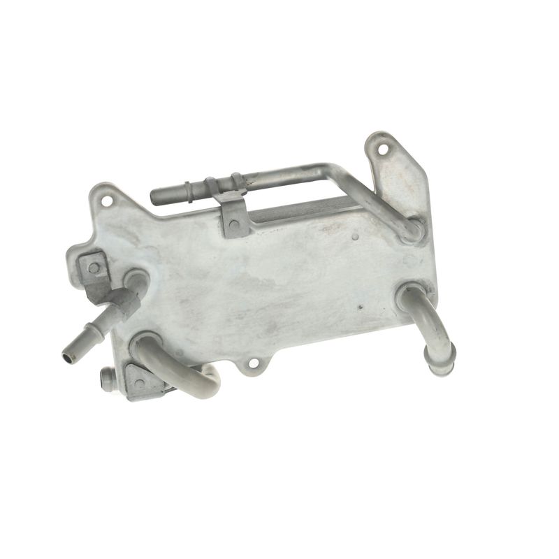 NISSENS 91521 Oil Cooler, automatic transmission