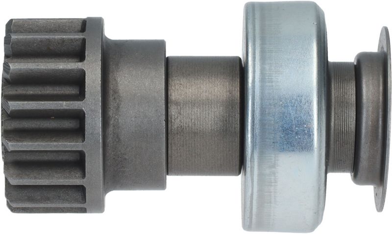 Freilaufgetriebe, Starter