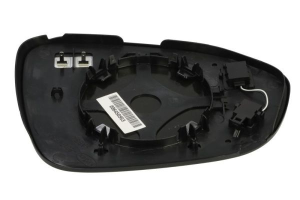 BLIC 6102-67-2460314P Mirror Glass, exterior mirror