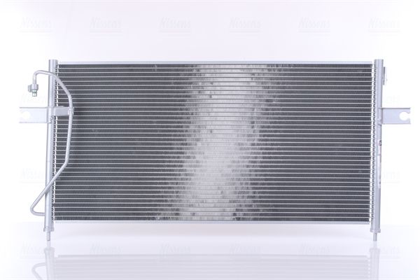 NISSENS 940839 Condenser, air conditioning