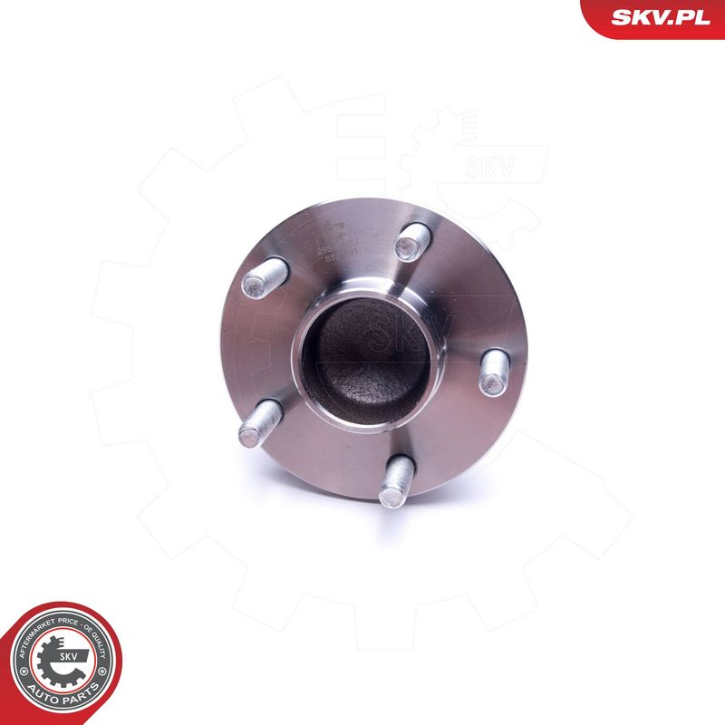 Rattalaagrikomplekt, ESEN SKV 29SKV407