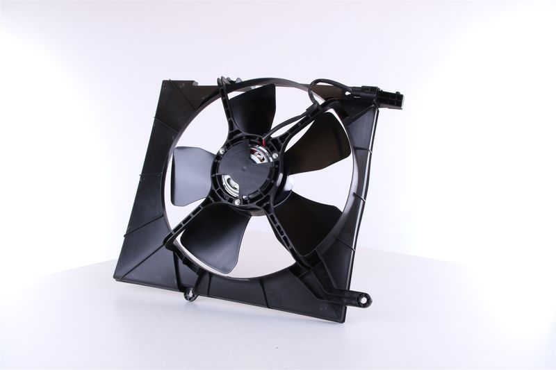 Ventilaator, mootorijahutus, NISSENS 85746