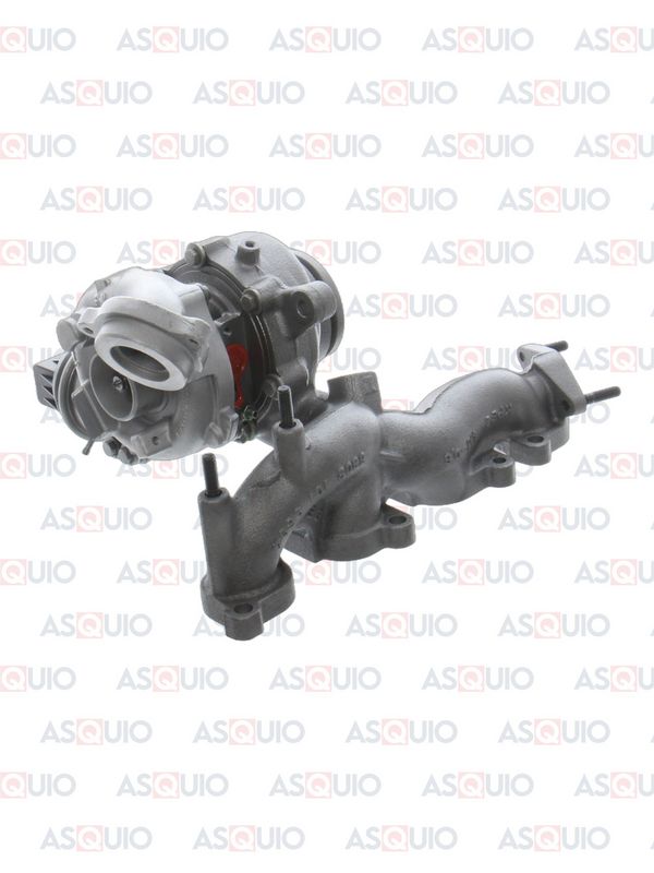 ASQUIO 53039700139 Charger, charging (supercharged/turbocharged)