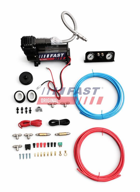 Kompressor, suruõhusüsteem,...