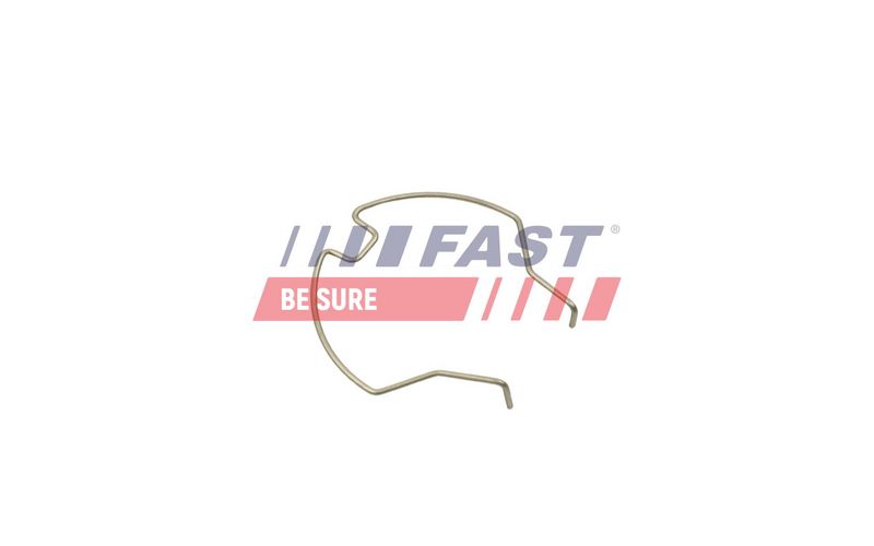 FAST FT96405 Fastening Clamp, charge air hose