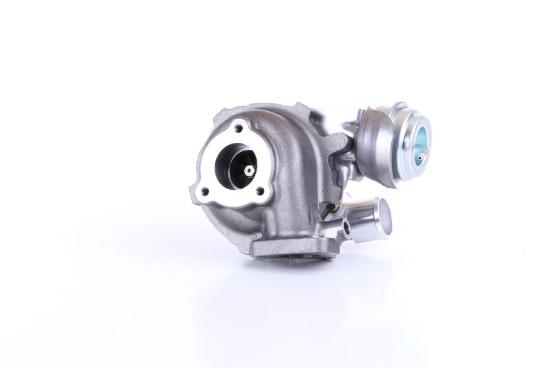 Kompressor, ülelaadimine, NISSENS 93223