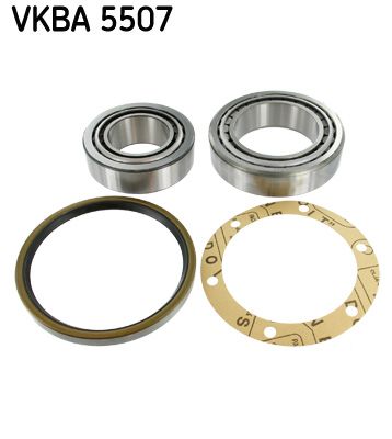 Комплект колісних підшипників, Skf VKBA5507