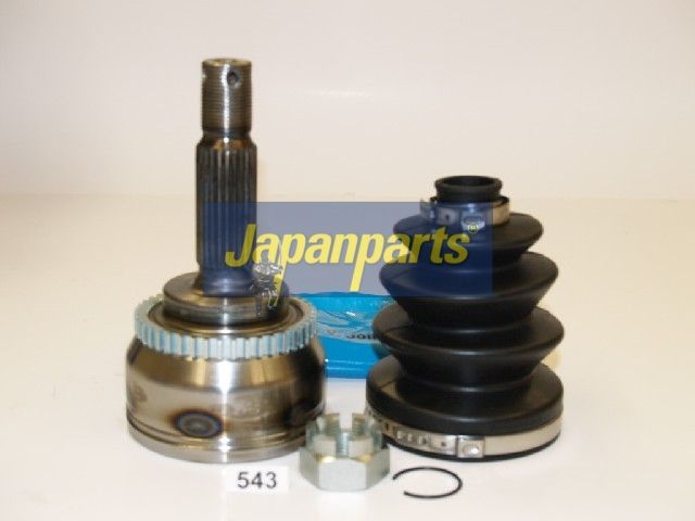 JAPANPARTS Jungčių komplektas, kardaninis velenas