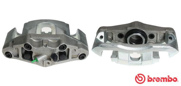 Гальмівний супорт, Brembo F85224