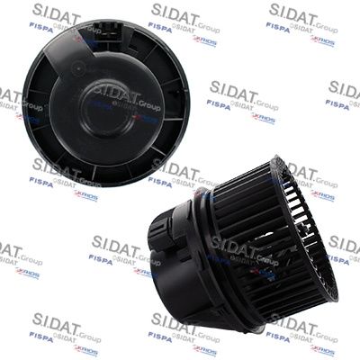SIDAT Utastér-ventilátor 9.2156