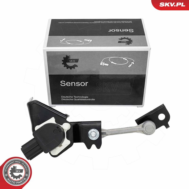 Andur, seadeelement- tulede ulatuse reguleerimine, ESEN SKV 81SKV004