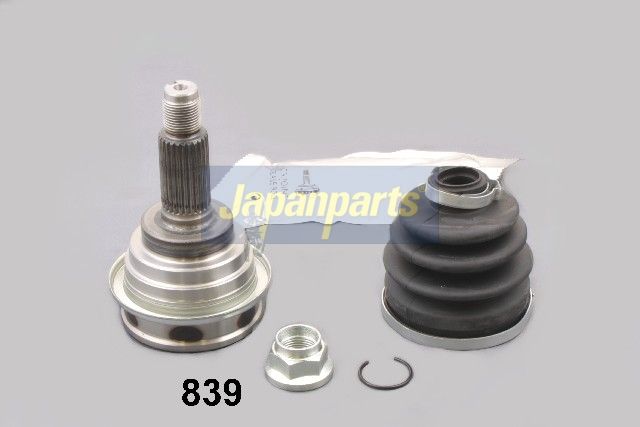 JAPANPARTS Jungčių komplektas, kardaninis velenas