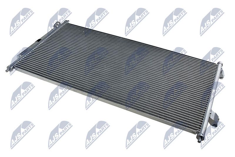 NTY CCS-NS-014 Condenser, air conditioning