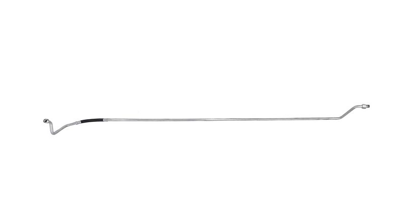 KAMOKA 7930125 - High-pressure Line, air conditioning