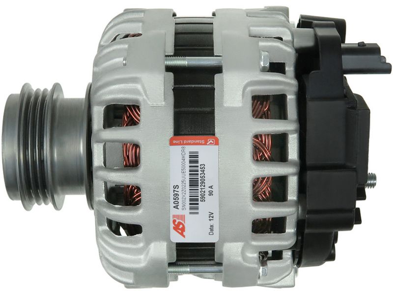 Generaator, AS-PL A0597S