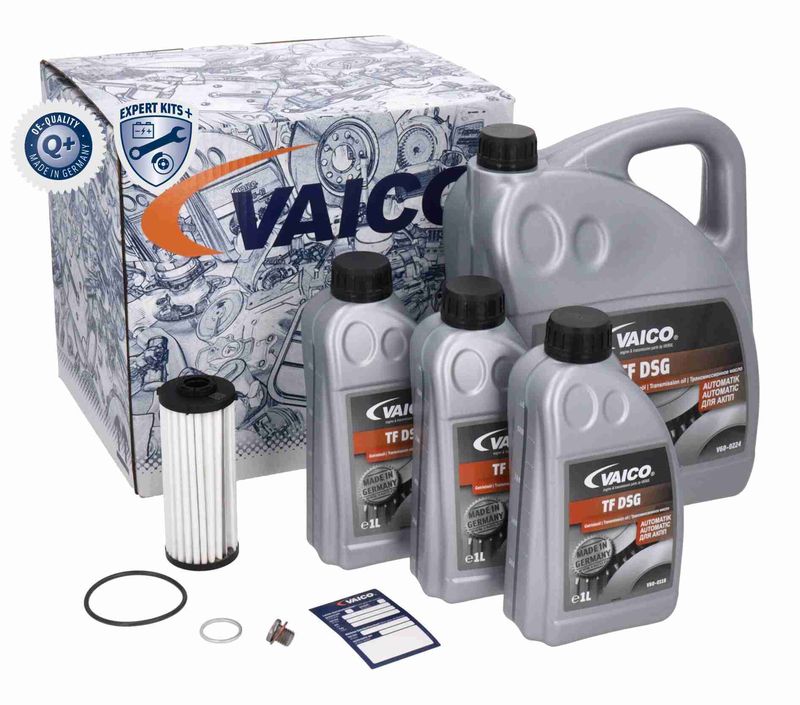 VAICO V10-4991-XXL Parts kit, automatic transmission oil change