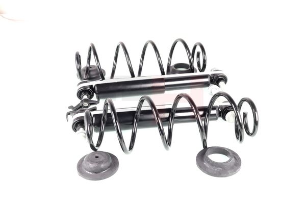 GH GH-331902S02 Suspension Kit, springs/shock absorbers
