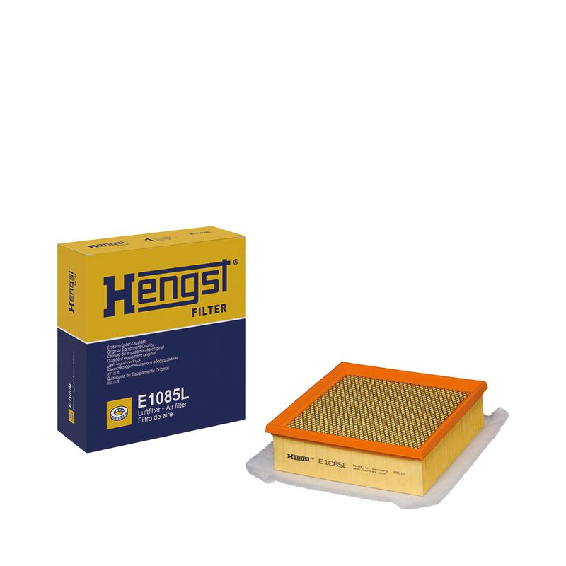 HENGST FILTER E1085L Air Filter