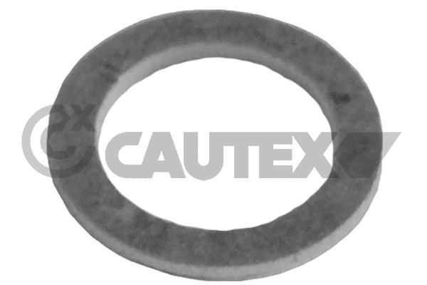 Junta tórica, tapón roscado de vaciado de aceite CAUTEX 954165