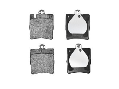 DELPHI LP1618 Brake Pad Set, disc brake
