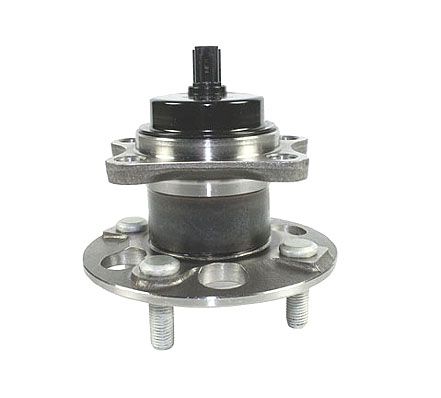 METZGER AUTOTEILE WM6828 - Rato guolio komplektas