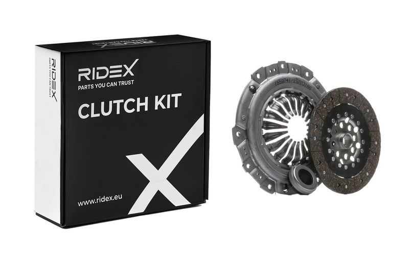 комплект съединител RIDEX