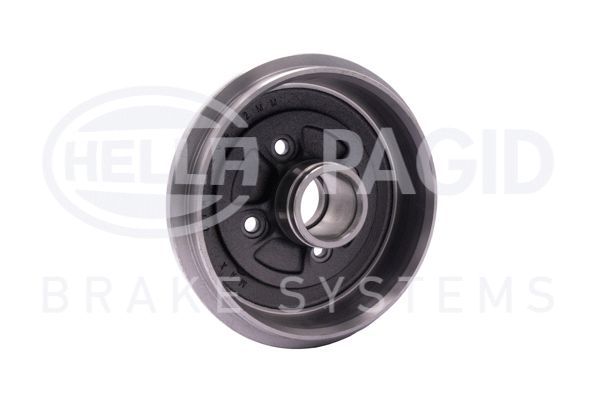 HELLA PAGID 8DT 355 302-951 Brake Drum