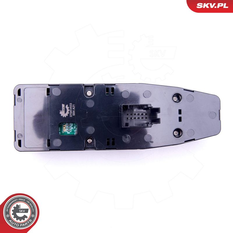 Lüliti, aknatõstuk, ESEN SKV 37SKV033