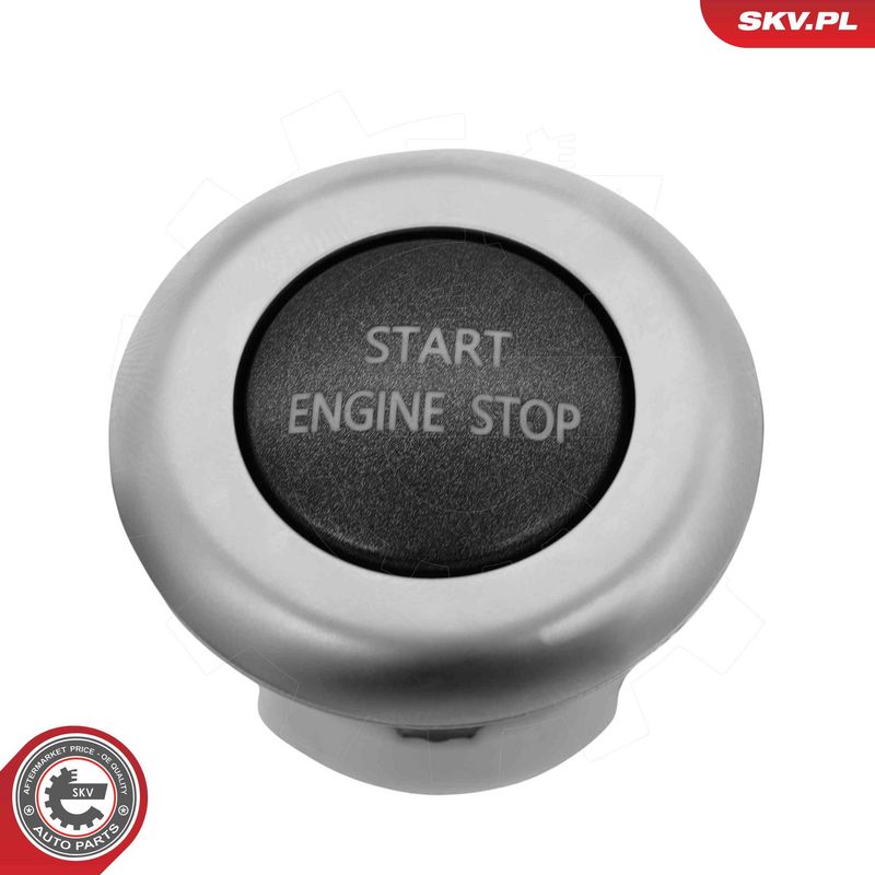 Start-, stopp-nupp, ESEN SKV 97SKV394